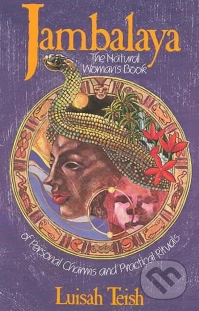 Kniha Jambalaya