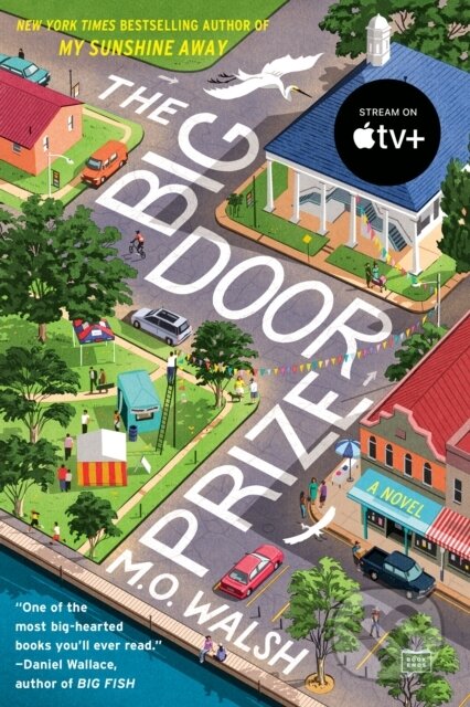 Big Door Prize koupíte na Martinus.cz