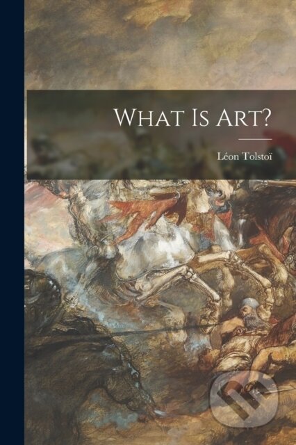 Kniha What is Art? [microform]