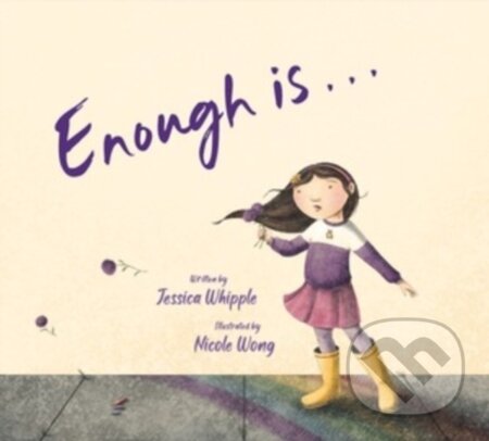 Kniha: Enough is... (Jessica Whipple)