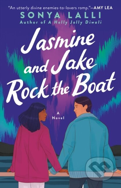 Jasmine and Jake Rock the Boat
