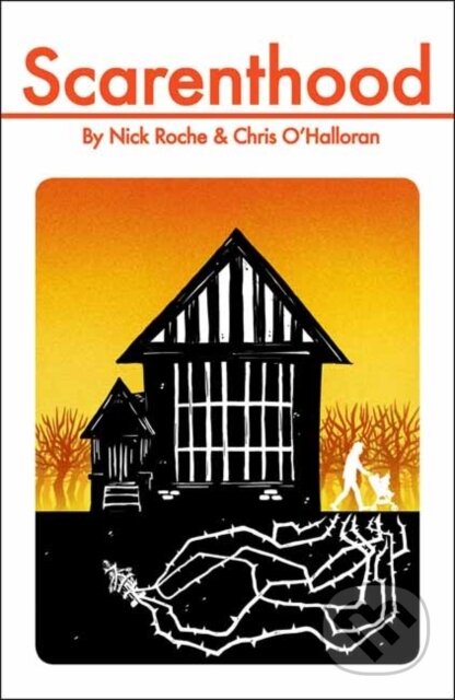 Scarenthood koupíte na Martinus.cz