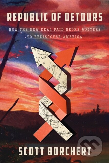 Kniha Republic of Detours