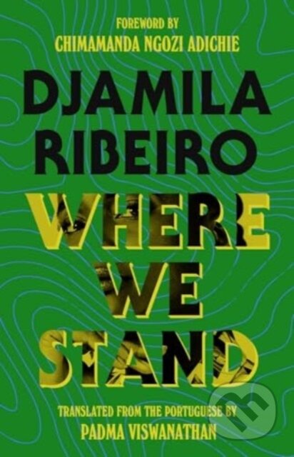 Where We Stand - Djamila Ribeiro - kniha z kategorie Humanitní a společenské vědy