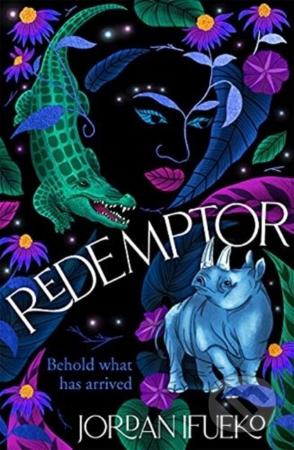 Redemptor (the sequel to Raybearer) - Hot Key Books, Jordan Ifueko - kniha z kategorie Pro děti