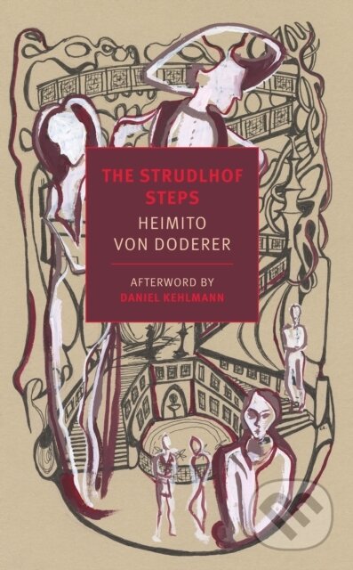 Kniha: The Strudlhof Steps (Heimito von Doderer a Vincent Kling)