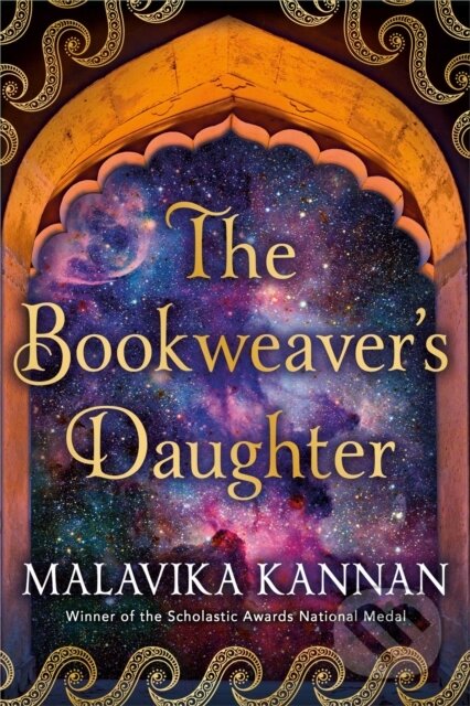 Kniha: The Bookweaver's Daughter (Malavika Kannan)
