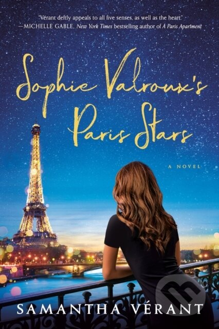 Kniha: Sophie Valroux's Paris Stars (Samantha Vérant)