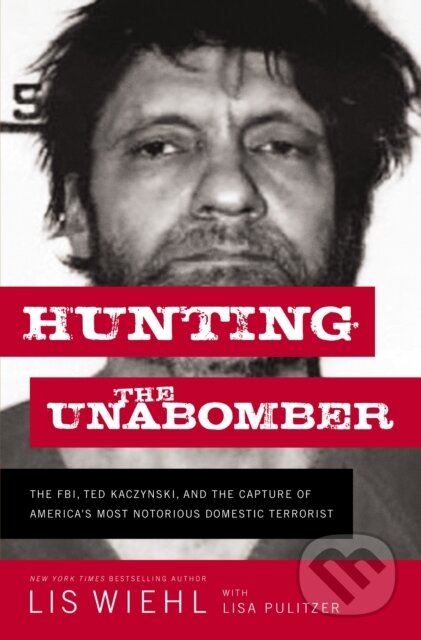 Kniha Hunting the Unabomber