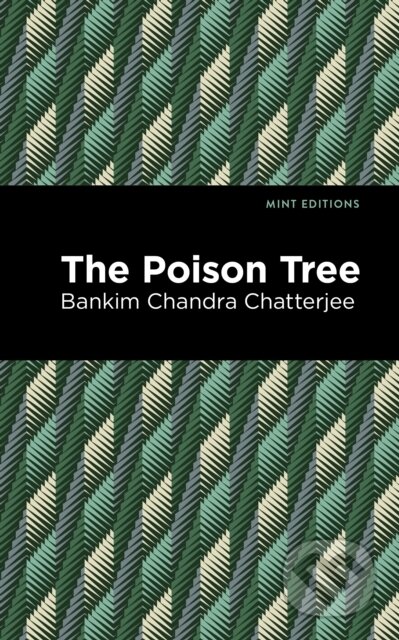 Kniha The Poison Tree