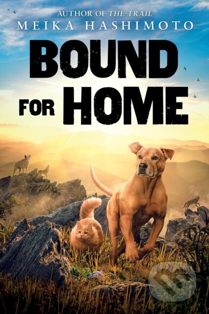 Kniha: Bound for Home (Meika Hashimoto)