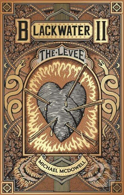 Blackwater II: The Levee - Michael McDowell - kniha z kategorie Horory