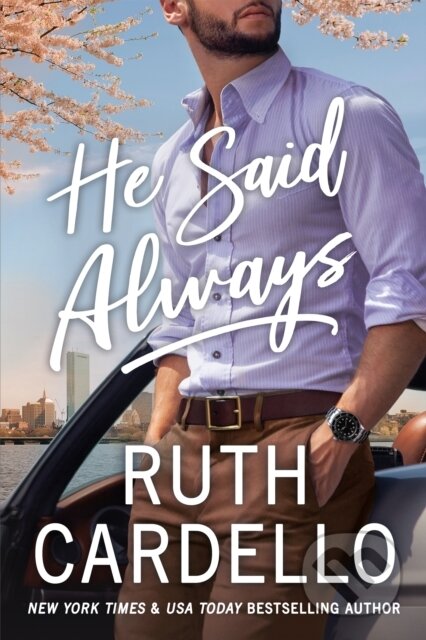 Kniha: He Said Always (Ruth Cardello). , 2021