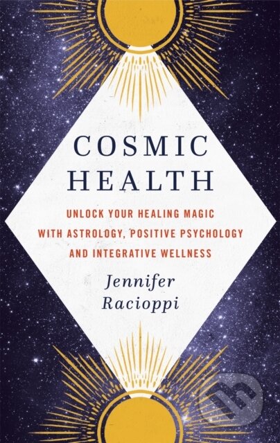 Cosmic Health koupíte na Martinus.cz