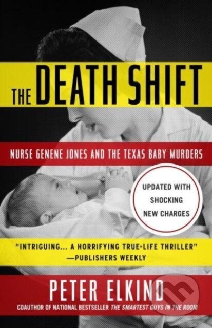 Kniha: The Death Shift (Peter Elkind)