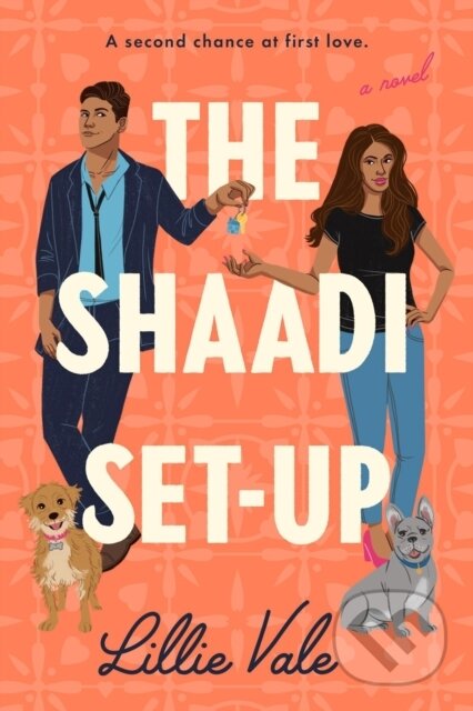 Kniha: The Shaadi Set-up (Lillie Vale)