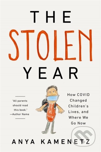 Kniha The Stolen Year