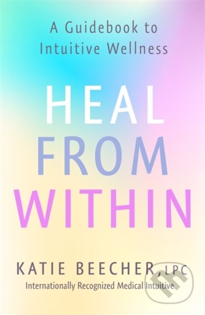 Heal from Within koupíte na Martinus.cz