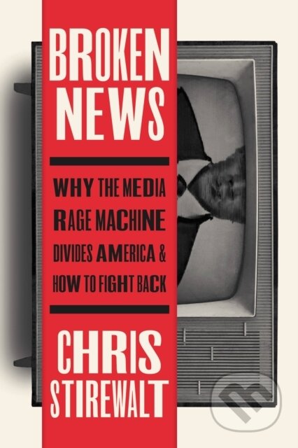 Broken News koupíte na Martinus.cz