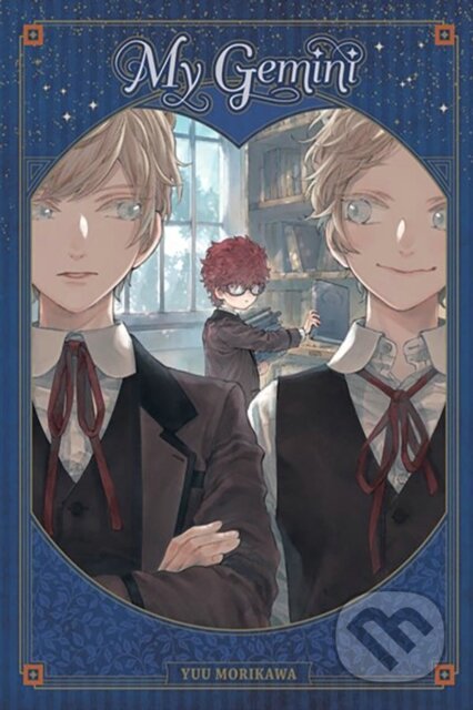 Kniha: My Gemini (Emma Schumacker a Yuu Morikawa)