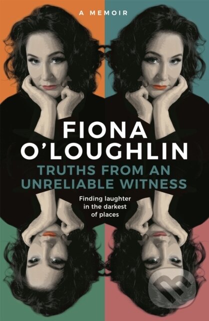 Kniha Truths from an Unreliable Witness