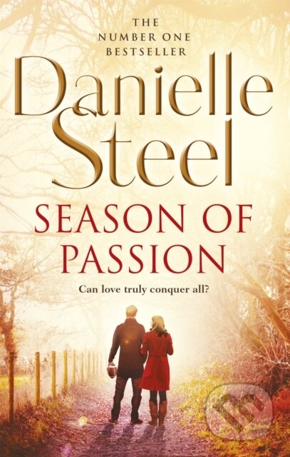 Kniha: Season Of Passion (Danielle Steel)