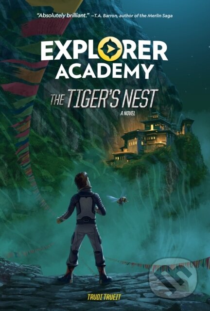 Kniha: Explorer Academy: The Tiger's Nest (Book 5) (National Geographic Kids a Trudi Trueit)