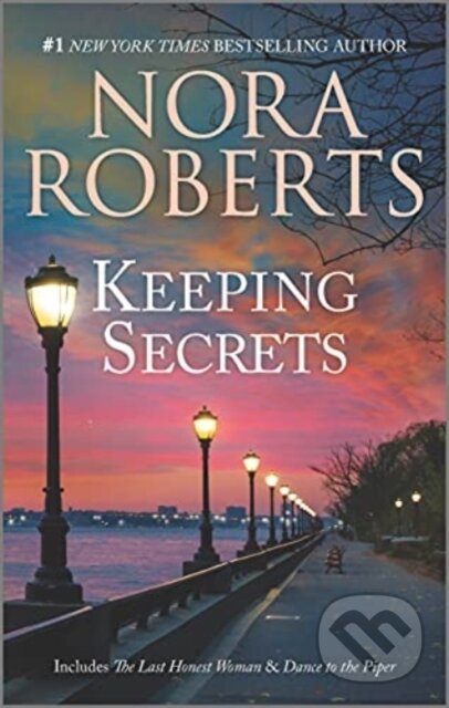 Kniha: KEEPING SECRETS (Nora Roberts). , 2021
