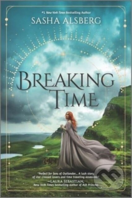 Kniha: Breaking Time (Sasha Alsberg)