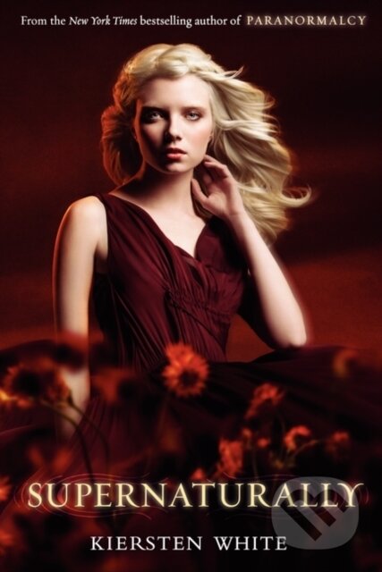 Kniha Supernaturally