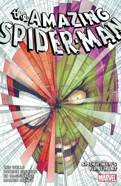 Kniha: Amazing Spider-Man by Zeb Wells Vol. 8: Spider-Man's First Hunt (Zeb Wells). , 2024
