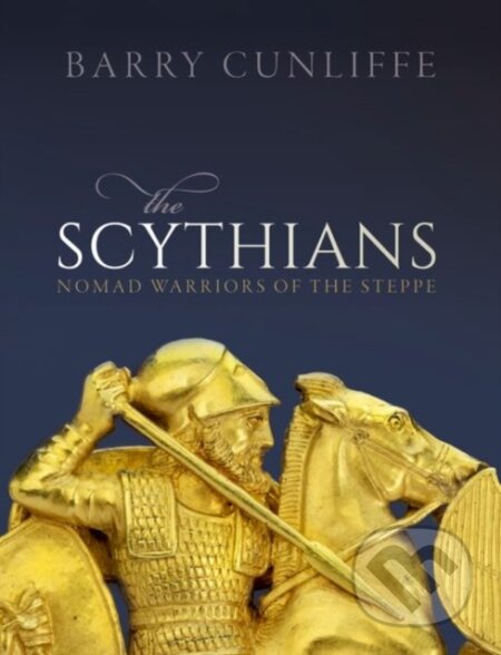 Kniha: The Scythians (Barry Cunliffe)