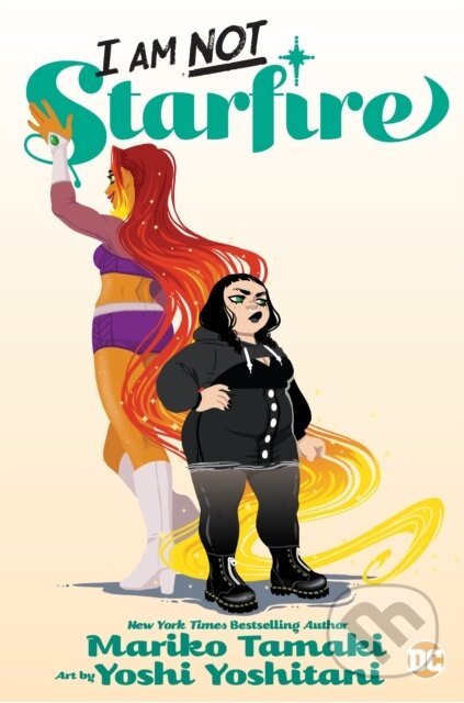 Kniha I Am Not Starfire