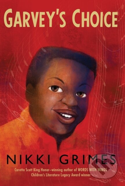 Kniha: Garvey's Choice (N Grimes)
