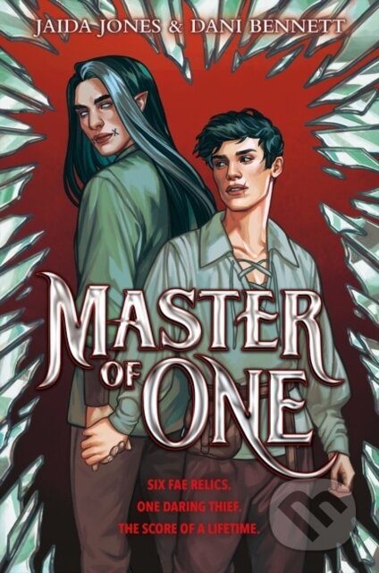 Kniha: Master of One (Dani Bennett a Jaida Jones)