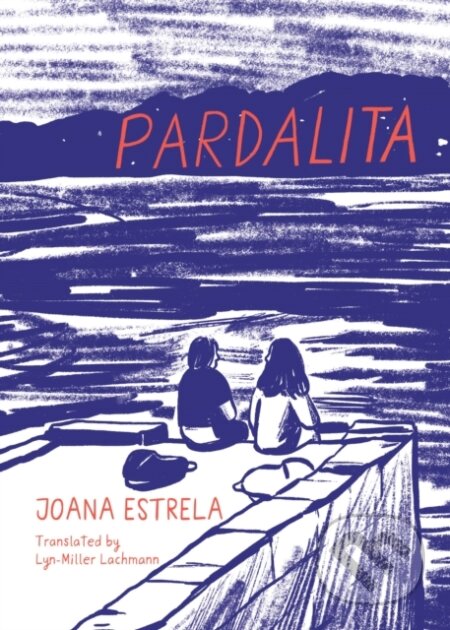 Kniha: Pardalita (Joana Estrela)