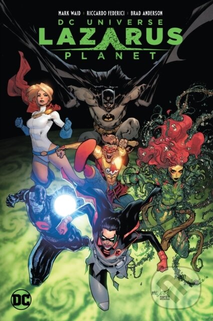 Lazarus Planet koupíte na Martinus.cz