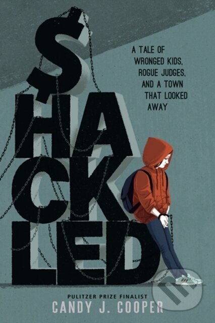 Kniha: Shackled (Candy J. Cooper)