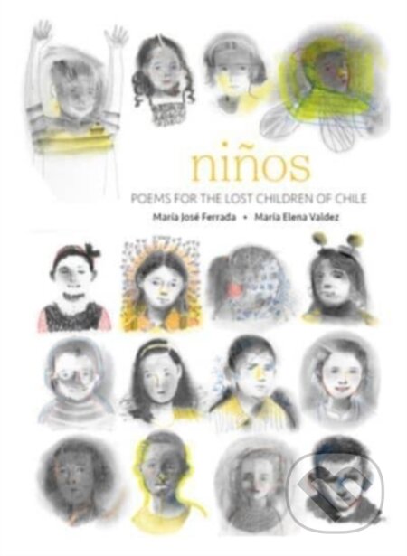 Kniha: Ninos (Maria Jose Ferrada)