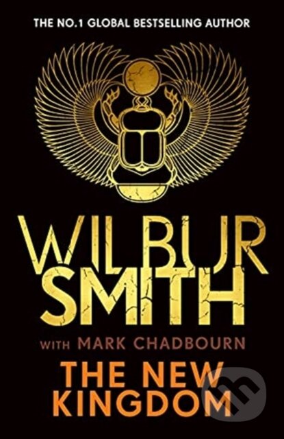 Kniha: The New Kingdom (Mark Chadbourn a Wilbur Smith)