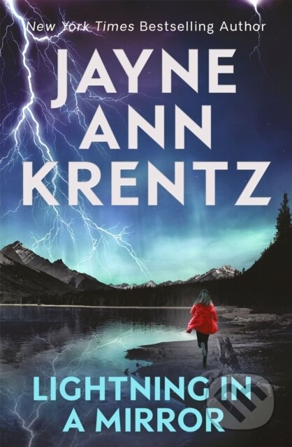 Lightning in a Mirror - Jayne Ann Krentz - kniha z kategorie Romantika