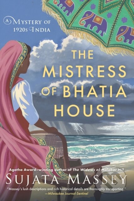 The Mistress of Bhatia House