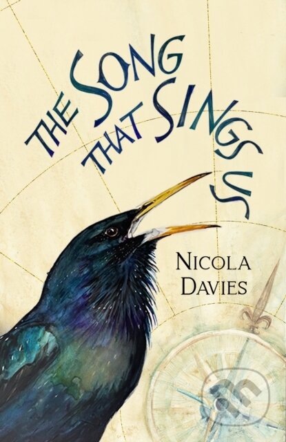 Kniha: The Song that Sings Us (Nicola Davies)