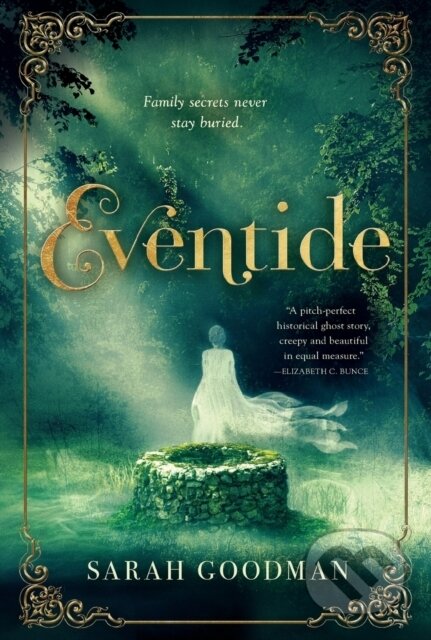 Kniha: Eventide (Sarah Goodman)