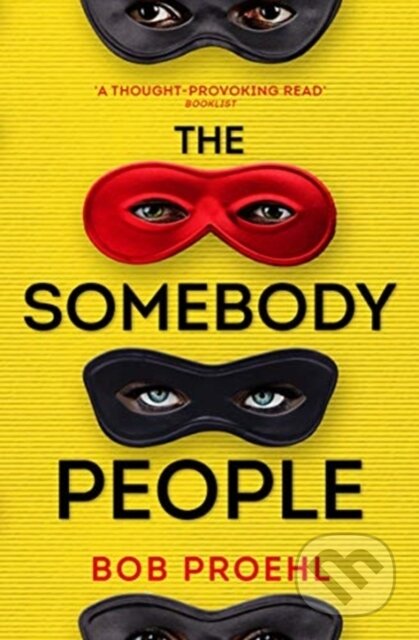 The Somebody People - Bob Proehl - kniha z kategorie Sci-fi
