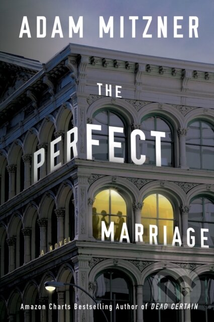 Kniha: The Perfect Marriage (Adam Mitzner)