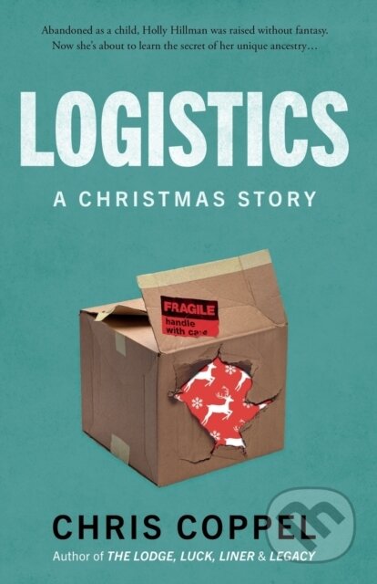 Kniha: Logistics (Chris Coppel)
