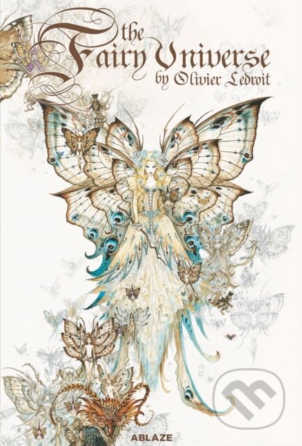 Fairy Universe koupíte na Martinus.cz