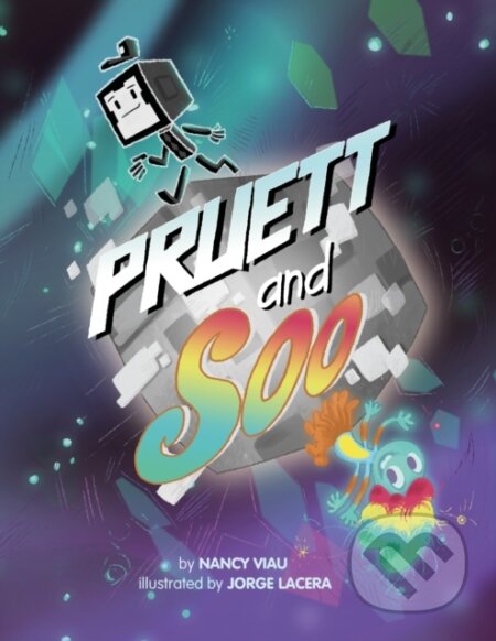 Kniha: Pruett and Soo (Nancy Viau)