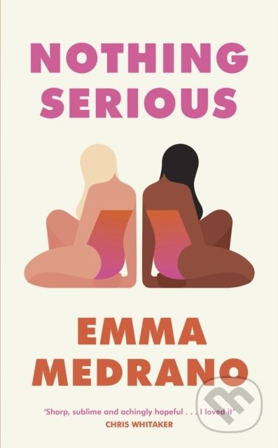 Nothing Serious - Emma Medrano - kniha z kategorie Romantika